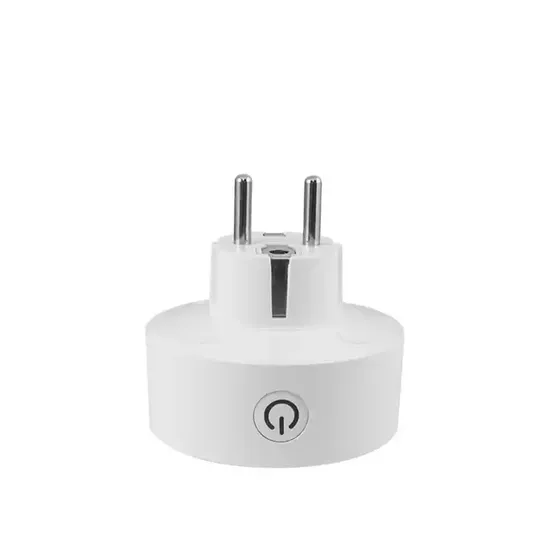표준 에너지 모니터링 Tuya APP 제어 Zigbee 스마트 플러그