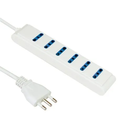 여행 서지 보호 4 가지 방법 확장 소켓 데스크탑 스마트 범용 전기 이탈리아 전원 스트립 USB