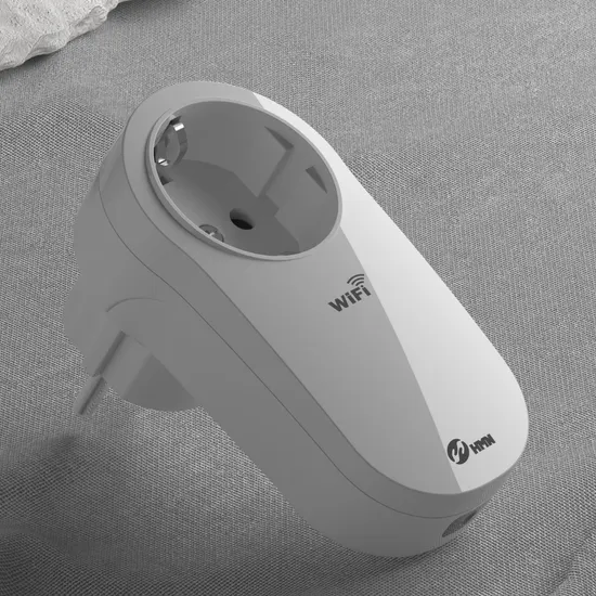 Google Alexa WiFi 무선 스마트 벽면 플러그 전기 벽면 소켓 제어