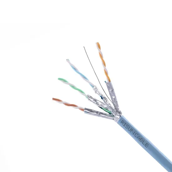 실외용 팩토리 아울렛 FTP Cat5/CAT6 Lsoz